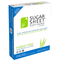 Sugar Sheet **is being transitioned to Sustana 100% Recycled 14421**