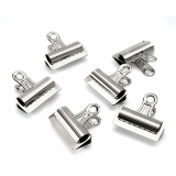 Business Source Bulldog Grip Clips 3" 12/box