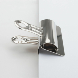 Business Source Bulldog Grip Clips 3" 12/box