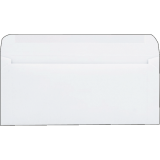 Supremex Commercial White Envelopes Side Seam #9, 500/box