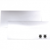 Supremex #10 Antimicrobial Envelopes 500/box