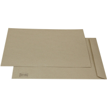 Supremex Catalogue Envelopes 6-1/2"x9-1/2" Natural Kraft 100/pkg