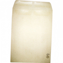 Supremex Press to Seal Kraft Envelopes 9"x12" Natural 25/pkg