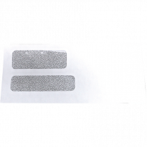 Supremex Peel & Seal Double Window Envelopes #9 500/box