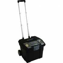 Storex&reg; File Cart on Wheels