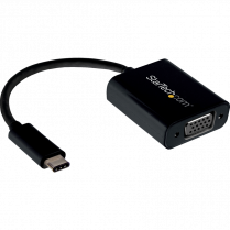 StarTech USB-C to VGA Adapter 7"