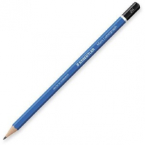 Staedtler&reg; Mars&reg; Lumograph&reg; Pencil 2H