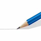 Staedtler Mars Lumograph Drawing Pencils 6B-4H 12/Set