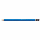 Staedtler Mars Lumograph Drawing Pencils 6B-4H 12/Set
