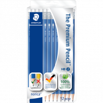 Staedtler&reg; Norica Pencils 2H 12/box