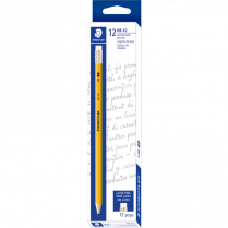 Staedtler&reg; Woodcased Pencils HB 12/box