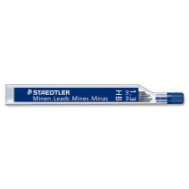 Staedtler&reg; Mars&reg; Micro Carbon Leads HB 1.3 mm 6/pkg