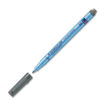 Staedtler Lumocolor Correctable Pen Medium Point Black