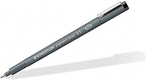 Staedtler pigment liner 0.05mm Black
