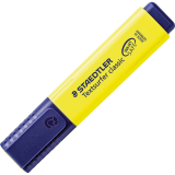 Staedtler&reg; Textsurfer&reg; Highlighter Chisel Tip Yellow *single*