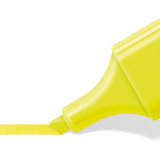 Staedtler&reg; Textsurfer&reg; Highlighter Chisel Tip Yellow *single*