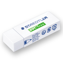 Staedtler White Eraser PVC & Latex Free Large