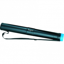 Staedtler&reg; Telescopic Drafting Tube 28-4/5"x49-3/5"x3-1/5" Black