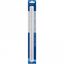 Staedtler&reg; Triangular Scale Engineer Metric