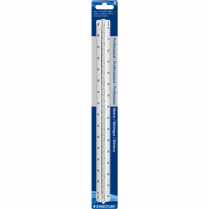 Staedtler&reg; Triangular Scale Architect Metric