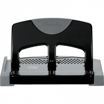 Swingline&reg; SmartTouch&trade; Low Force Three-Hole Punch