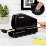 Swingline&reg; Optima&reg; 50 Electric Stapler Value Pack