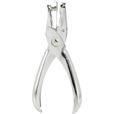 Swingline&reg; One-Hole Punch with Receptacle 1/4"