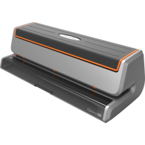 Swingline&reg; Optima&reg; 20 Electric Three-Hole Punch