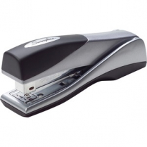 Swingline Optima Grip Full Strip Stapler Silver/Black