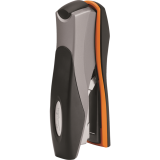 Swingline&reg; Optima&reg; 40 Stapler Full Strip 40 Sheets Silver and Black