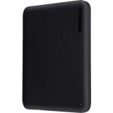 Toshiba Canvio&reg; Advance Portable Hard Drive 1TB Black