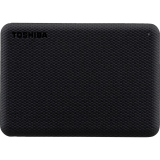 Toshiba Canvio&reg; Advance Portable Hard Drive 1TB Black