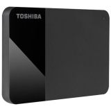 Toshiba Canvio&reg; Ready Portable Hard Drive 2TB Black