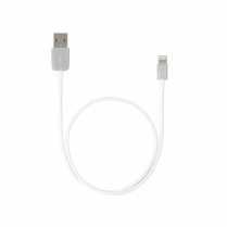 iStore Lightning Charge 1.8' Cable White
