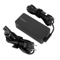 Targus 65W AC Power Adaptor Charger (USB Type-C)