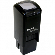 Trodat&reg; S-Printy 4921 Self-Inking Mini Stamp Happy Face