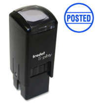 Trodat&reg; S-Printy 4921 Self-Inking Mini Stamp POSTED