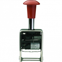 Trodat&reg; TR-6 Gothic Numbering Machine