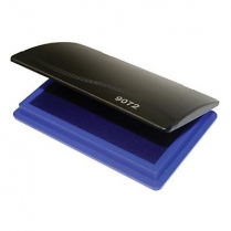 Trodat&reg; Felt Stamp Pad 2-3/4&rdquo; x 4-3/8&rdquo; Blue