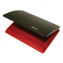 Trodat&reg; Felt Stamp Pad 2-3/4&rdquo; x 4-3/8&rdquo; Red