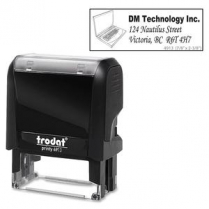 Trodat Customize Online 5-Line Stamp 4913