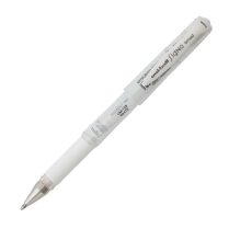 Uni-ball Signo White Gel Pen Broad