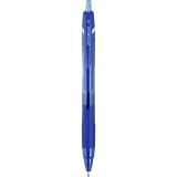 uni-ball&reg; Jetstream&trade; Elements Retractable Ball Point Pens Medium Point Blue 12/box