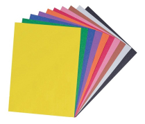 Prang&reg; Construction Paper - Various Colours & Sizes