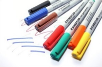 Staedtler&reg; Lumocolor&reg; non-permanent Markers - Various Tips & Colours