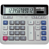 Victor&reg; 2140 12-Digit Desktop Calculator