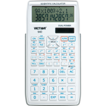 Victor&reg; 940 Scientific Calculator 10 Digit