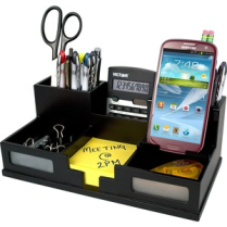 Victor Phone Holder Desk Organizer