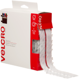 Velcro&reg; Sticky Back&trade; Tape 3/4"x15' White