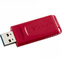 Verbatim&reg; Store 'n' Go&reg; USB 2.0 Drive 16GB Red